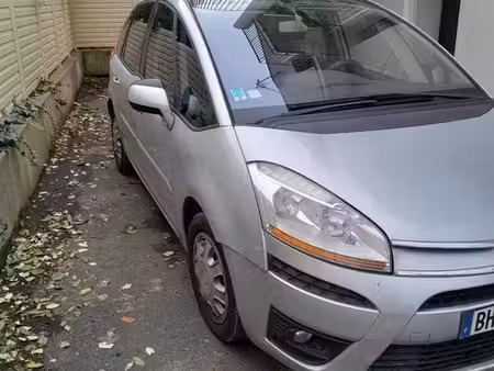Citroën C4 Picasso 1.6 HDi 110
