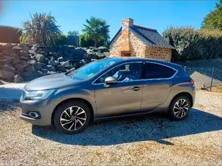 DS 4 1.6 HDi 120