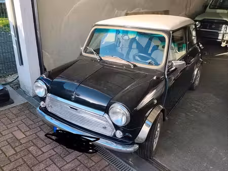 Austin Mini 