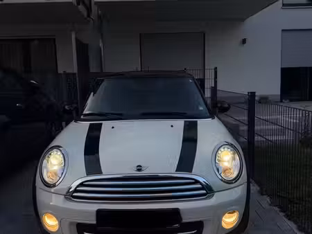 Mini Mini Cooper D 1.6
