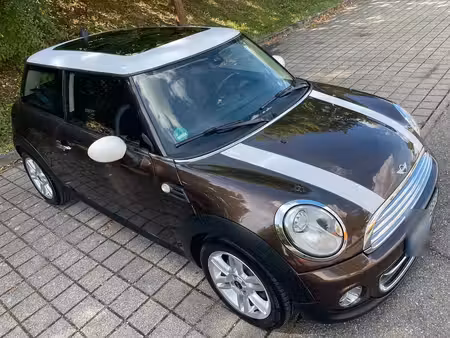 Mini Mini Cooper D 1.6 112