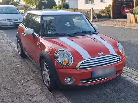 Mini Mini Cooper 1.6 120