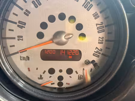 Mini Cabrio 1.6