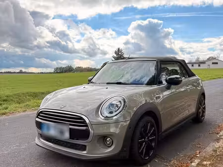 Mini Cabrio Cooper 1.5 136