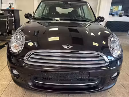 Mini Coupe 1.6 122