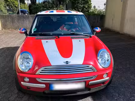 Mini Mini Cooper 1.6 115