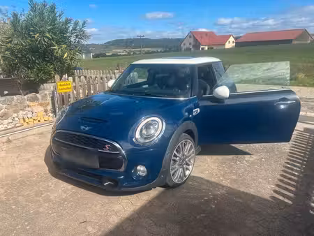 Mini Mini Cooper SD 2.0 170