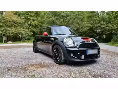 Mini Mini John Cooper Works 1.6 211