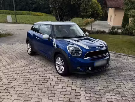 Mini Paceman Cooper S 1.6 184 ALL4