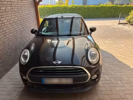 Mini Cabrio One 102
