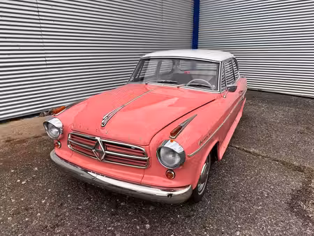 Borgward Isabella 
