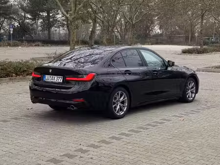 BMW Série 3 318d 2.0 150 Sport