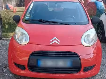 Citroën C1 1.0 68
