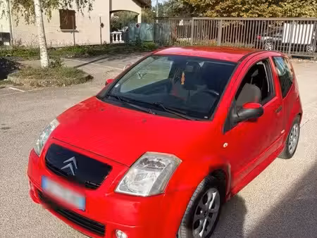 Citroën C2 
