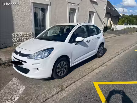 Citroën C3 1.4 HDi 70