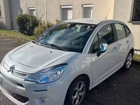 Citroën C3 1.2 82