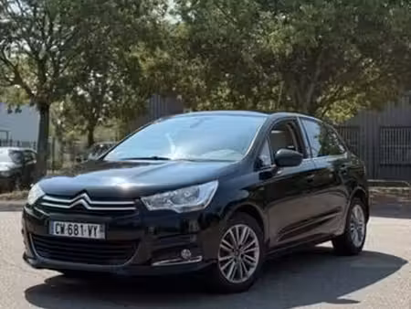 Citroën C4 1.6 VTi 120 Exclusive