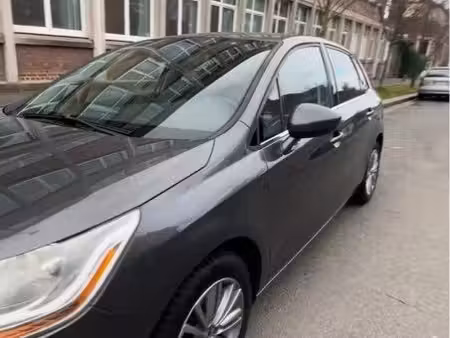 Citroën C4 1.6 HDi 110 Exclusive