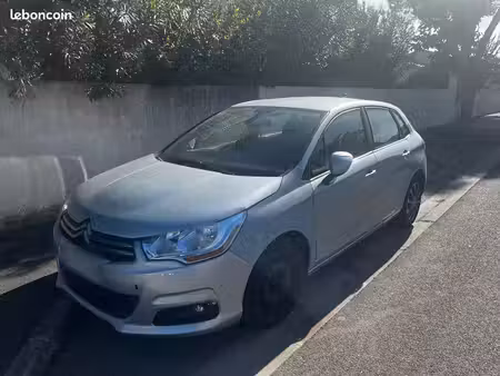 Citroën C4 1.6 HDi 115