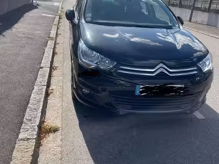 Citroën C4 1.6 HDi 110