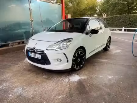 DS 3 1.6 HDi 120