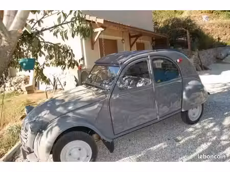 Citroën 2CV 