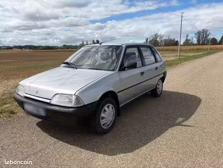 Citroën AX 1.4 75 4x4