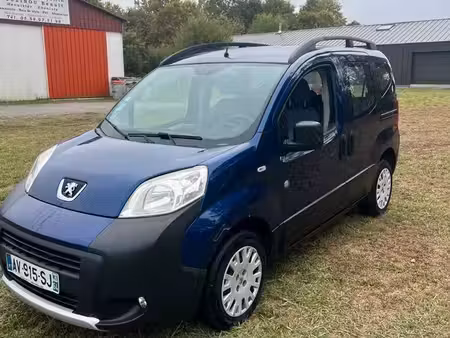 Citroën Berlingo 
