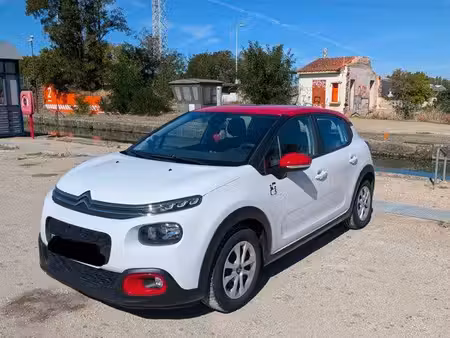 Citroën C3 1.2 82 Graphic