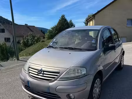 Citroën C3 1.6 HDi 110