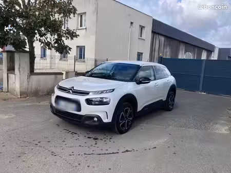 Citroën C4 1.2 110