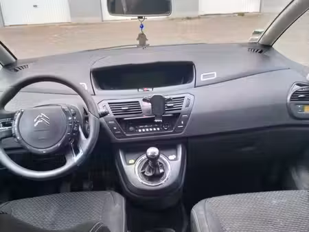 Citroën C4 Picasso 1.6 HDi 110