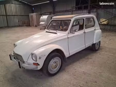 Citroën Dyane