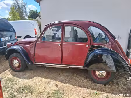 Citroën 2CV 