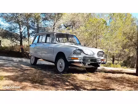 Citroën Ami 