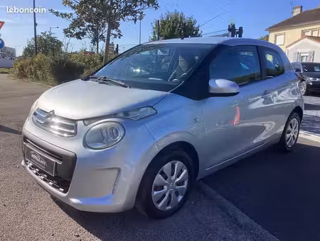 Citroën C1 Feel