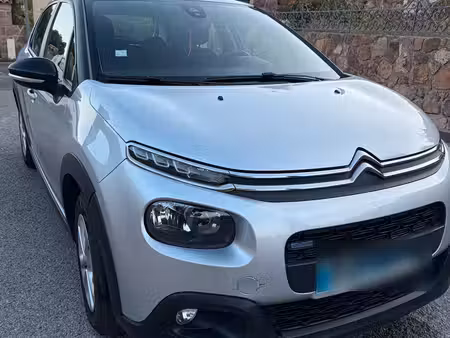 Citroën C3 1.2 82