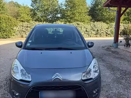 Citroën C3 1.4 HDi 70 Exclusive