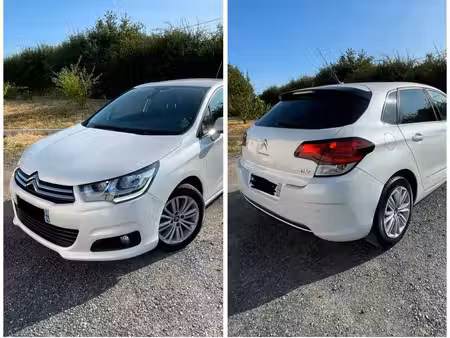 Citroën C4 