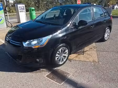 Citroën C4 1.6 HDi 90