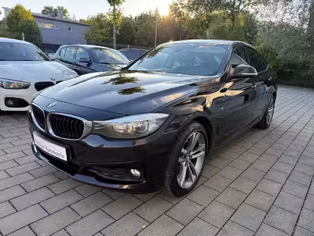BMW Série 3 320d 2.0 184