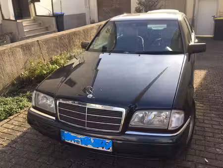 Mercedes-Benz Classe C C 180 Elegance
