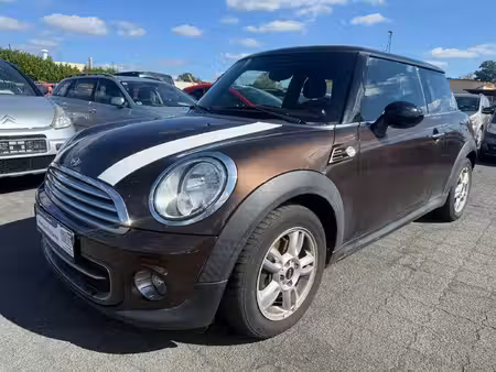 Mini Mini Cooper D 1.6 112