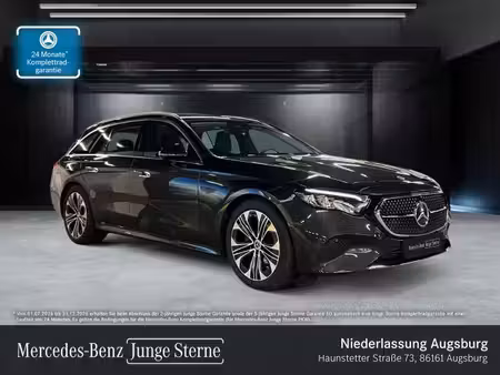 Mercedes-Benz Classe E E 220 Avantgarde 4Matic