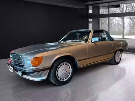 Mercedes-Benz SL 300 SL