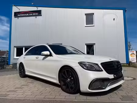 Mercedes-Benz Classe S S 500