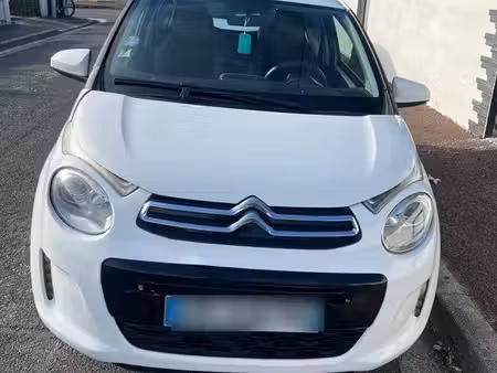 Citroën C1 1.0 68