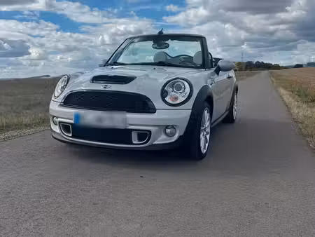 Mini Cabrio Cooper S 1.6