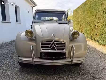 Citroën 2CV 