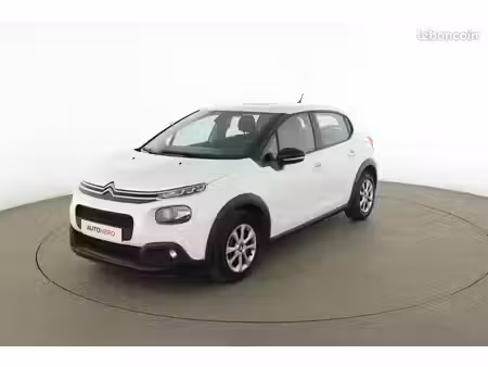 Citroën C3 1.2 PureTech 68 Feel